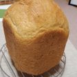 HBで!ミルクリッチ食パン。