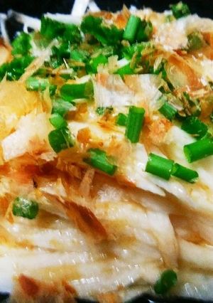 絶品すぎる♡山芋の千切り♪-レシピのメイン写真