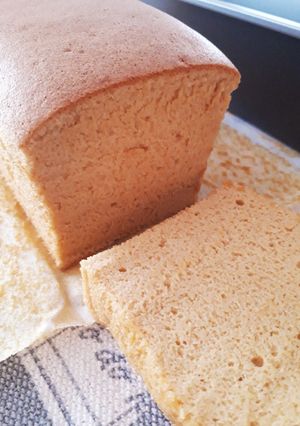 きな粉の台湾カステラ-レシピのメイン写真
