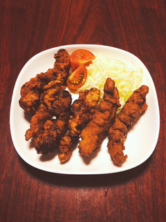ささみスティック カレー味-レシピのメイン写真