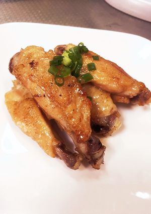 チキンスティック甘酢照り焼き-レシピのメイン写真