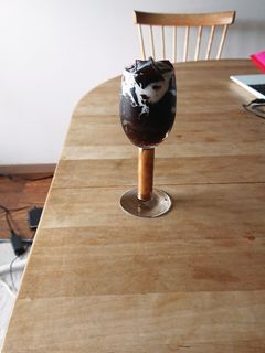 夏★3分で簡単コーヒーゼリー★ダイエット-レシピのメイン写真