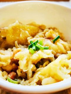 天ぷらの煮浸し♪-レシピのメイン写真