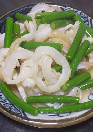 オコボのホルモン炒め-レシピのメイン写真