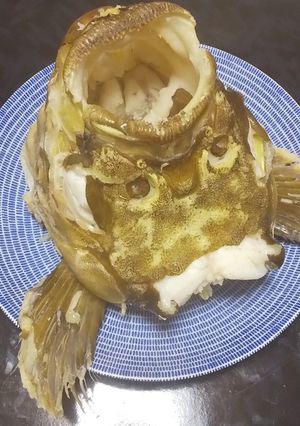 オコボの兜煮-レシピのメイン写真