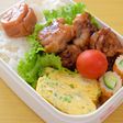 節約♡豚こまボールの照り焼き