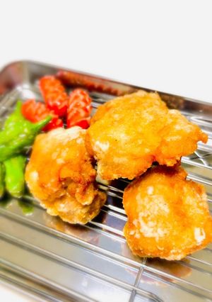本気の唐揚げ　1個40g 107kcal-レシピのメイン写真