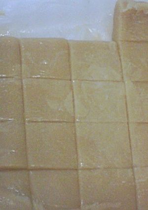 とっても簡単☆生キャラメル-レシピのメイン写真
