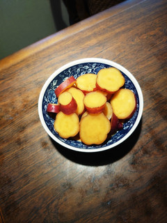 さつま芋の甘煮☘☘-レシピのメイン写真