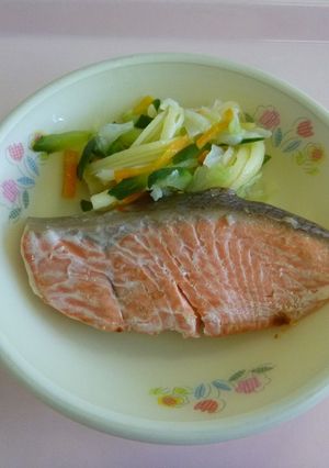 【保育所給食】マカロニサラダ-レシピのメイン写真