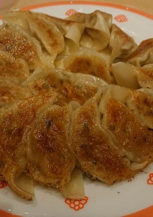 ばあちゃんの餃子-レシピのメイン写真
