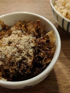 鰹節ふりかけ-レシピのメイン写真