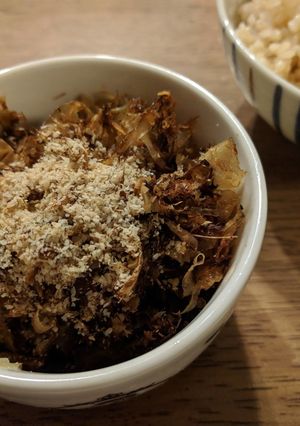 鰹節ふりかけ-レシピのメイン写真