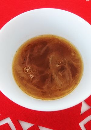 あめ色♪オニオンスープ-レシピのメイン写真
