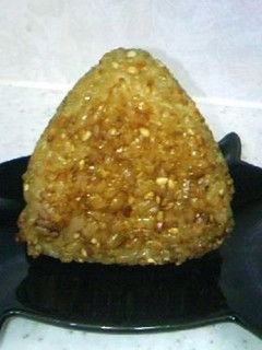 チン!おいしい焼きおにぎり-レシピのメイン写真