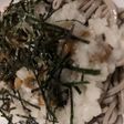 糖質オフ★冷やしめがぶおろし納豆蕎麦