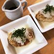 ふんわり豆腐ハンバーグ