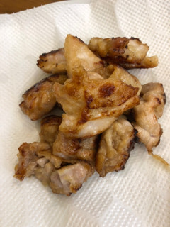 柔らか鶏の焼き揚げ-レシピのメイン写真