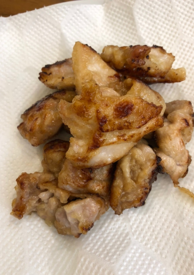 柔らか鶏の焼き揚げ-レシピのメイン写真