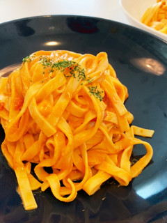 子供も大好き♪トマトクリームパスタ☆-レシピのメイン写真