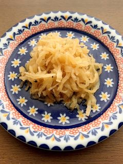 切干し大根煮-レシピのメイン写真