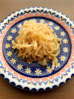 切干し大根煮-レシピのメイン写真