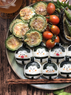 一口ゴーヤチャンプルー-レシピのメイン写真