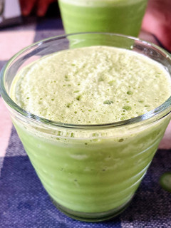 抹茶フラペチーノ-レシピのメイン写真