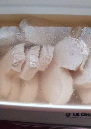極めた！柔らか鶏ハム(^o^)v-レシピのメイン写真