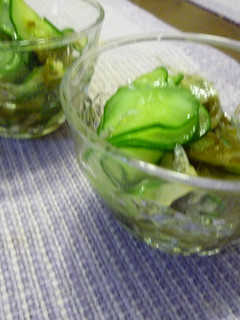 きゅうりとめかぶの酢の物-レシピのメイン写真