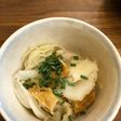 キャベツと油揚げの白だし煮