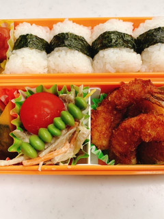 娘のお弁当58★-レシピのメイン写真