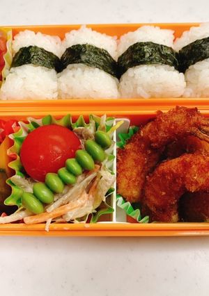 娘のお弁当58★-レシピのメイン写真