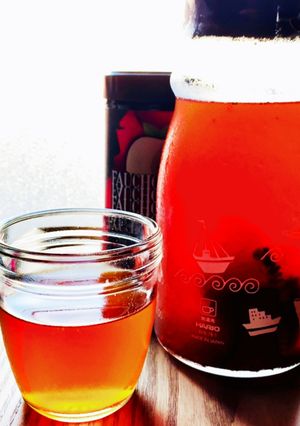 水出し紅茶♪-レシピのメイン写真