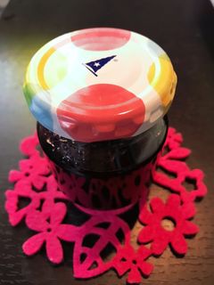 めちゃウマ♪お酢でブルーベリージャム-レシピのメイン写真