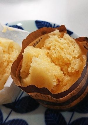 米粉HMの蒸しケーキ-レシピのメイン写真