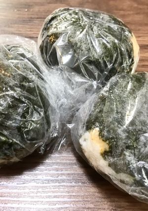 万能味噌だれおにぎり-レシピのメイン写真