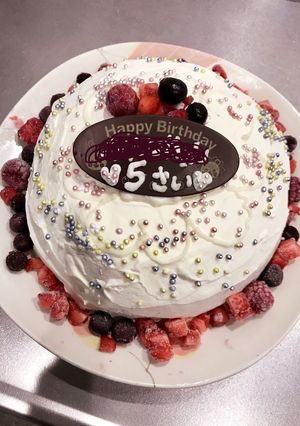 市販のアイスで！簡単アイスケーキ-レシピのメイン写真