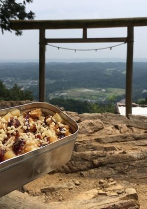 秩父名物味噌ポテト風炊き込みご飯-レシピのメイン写真