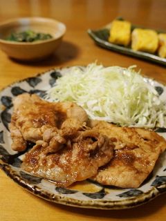 タレが美味しい*生姜焼き-レシピのメイン写真
