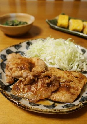タレが美味しい＊生姜焼き-レシピのメイン写真