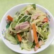 【保育園給食】サラスパサラダ