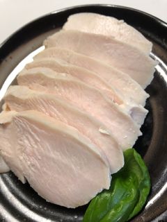 胸肉で簡単鶏ハム-レシピのメイン写真