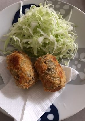 適当コロッケ-レシピのメイン写真