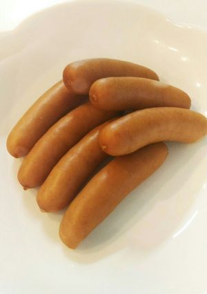 ソーセージの美味しい茹で方-レシピのメイン写真