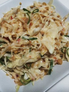 スィチリマヨの納豆サラダ-レシピのメイン写真