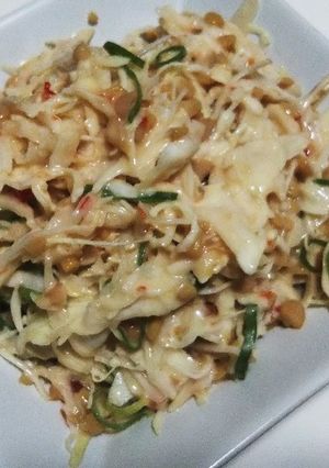 スィチリマヨの納豆サラダ-レシピのメイン写真