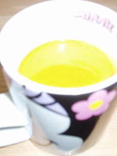 カボチャスープ-レシピのメイン写真