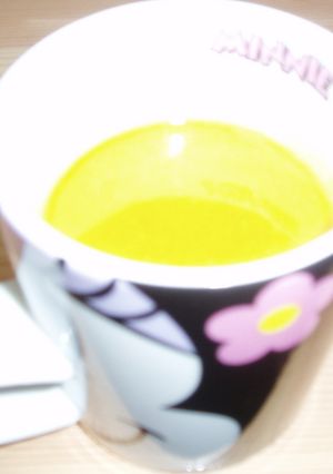 カボチャスープ-レシピのメイン写真