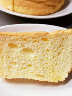しっとりフワフワプレーンシフォン✿.*・-レシピのメイン写真